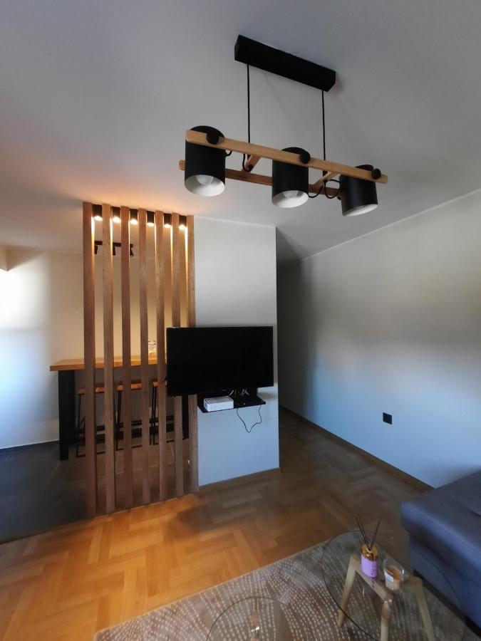 Apartment Pleasure Lux Нови Сад Екстериор снимка